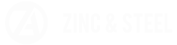 logotipo planchas de zinc