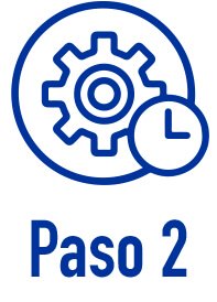 paso 2 tiempo de producción planchas de zinc